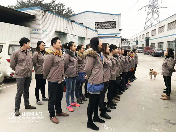 重庆佳豪悦木门 重庆木门之最